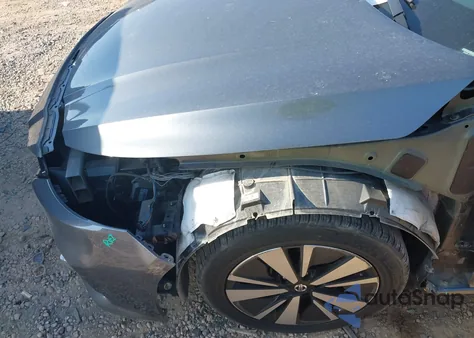 2021 Nissan Altima Sv Fwd z USA, uszkodzony, nr VIN 1N4BL4DV5MN371814